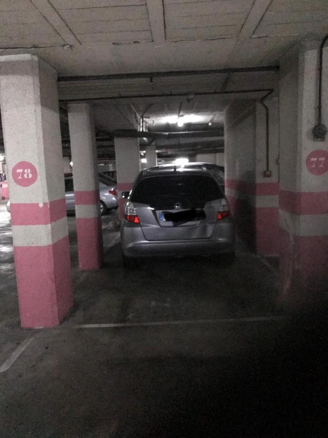 Trauko Flat Parking 12 Euros X Day Ebi01313 Apartment Bilbao Exterior foto