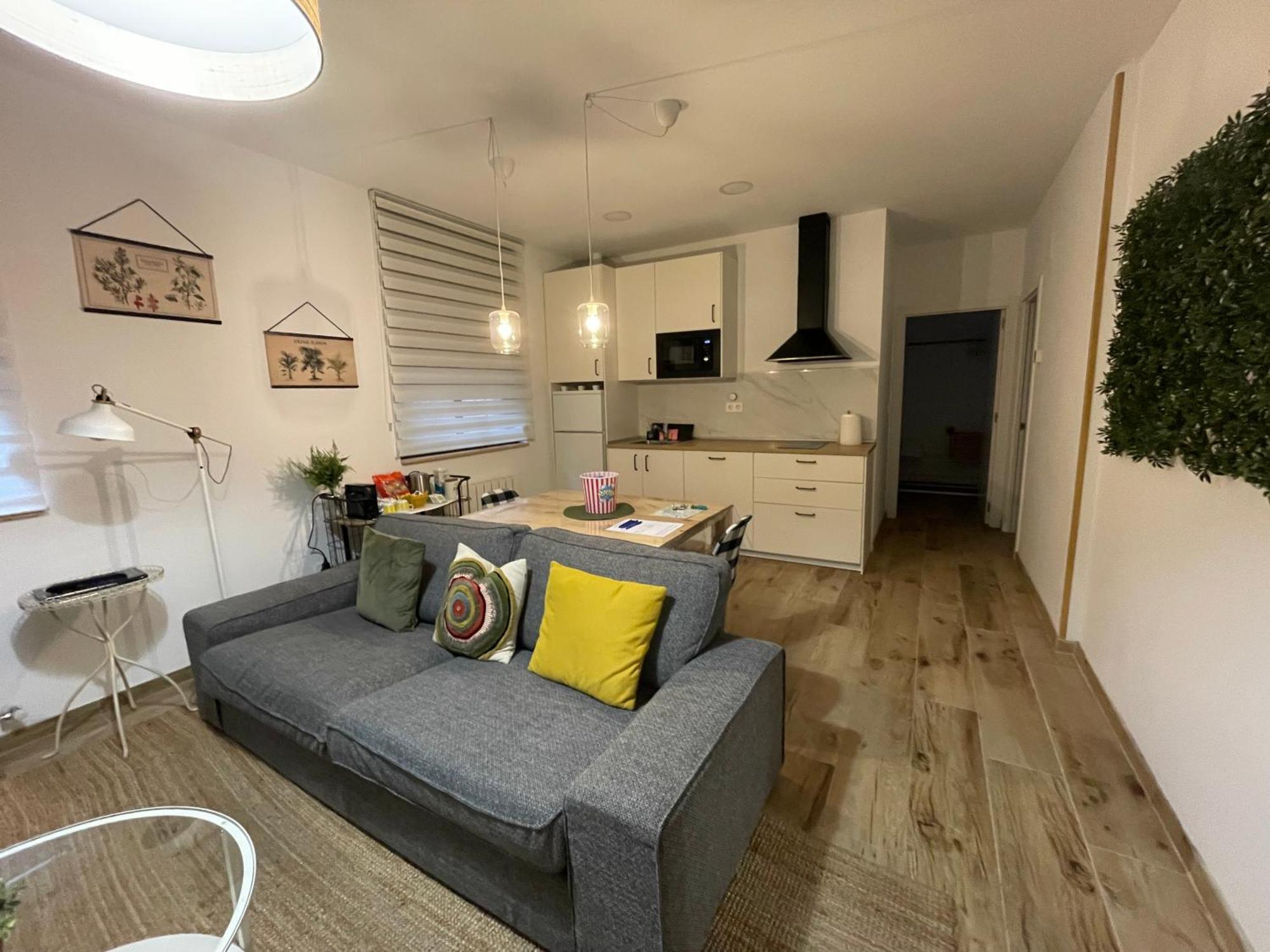 Trauko Flat Parking 12 Euros X Day Ebi01313 Apartment Bilbao Exterior foto