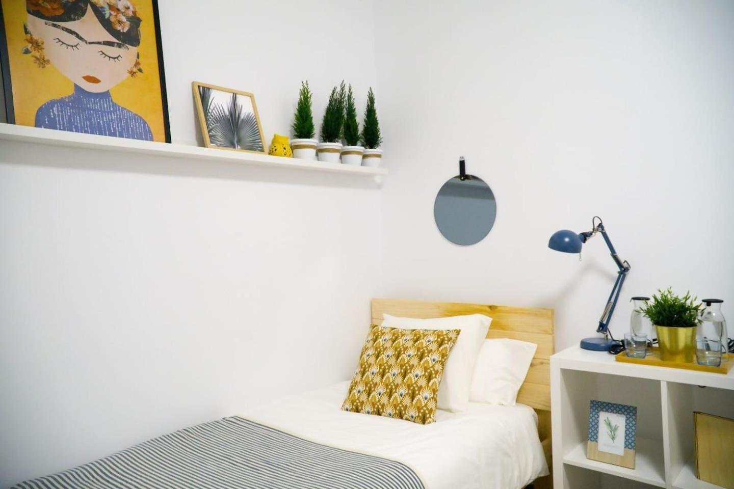 Trauko Flat Parking 12 Euros X Day Ebi01313 Apartment Bilbao Exterior foto